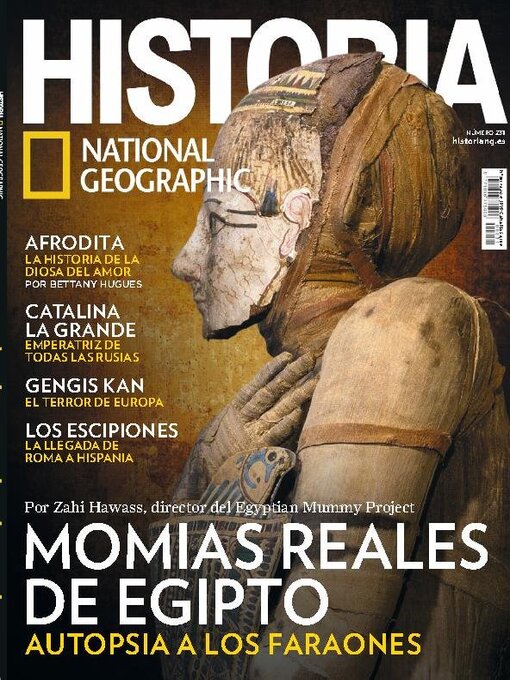 Title details for Historia NG by RBA Revistas S.L. - Available